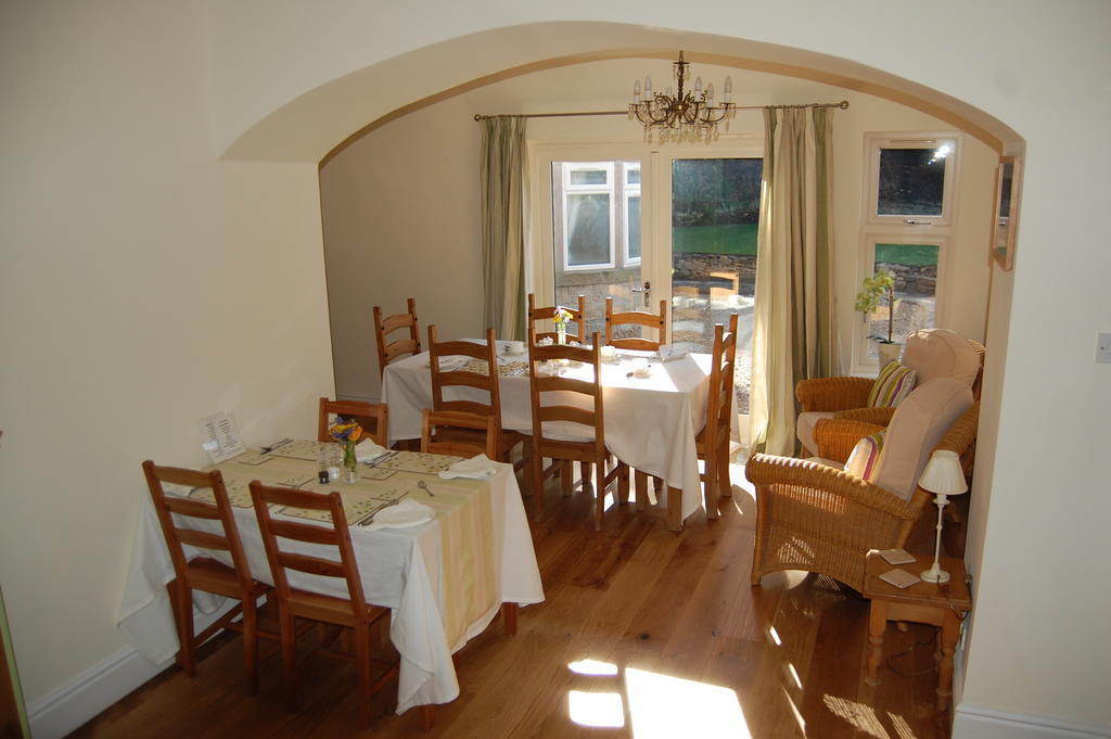 The Gables Bed & Breakfast Matlock  Ngoại thất bức ảnh