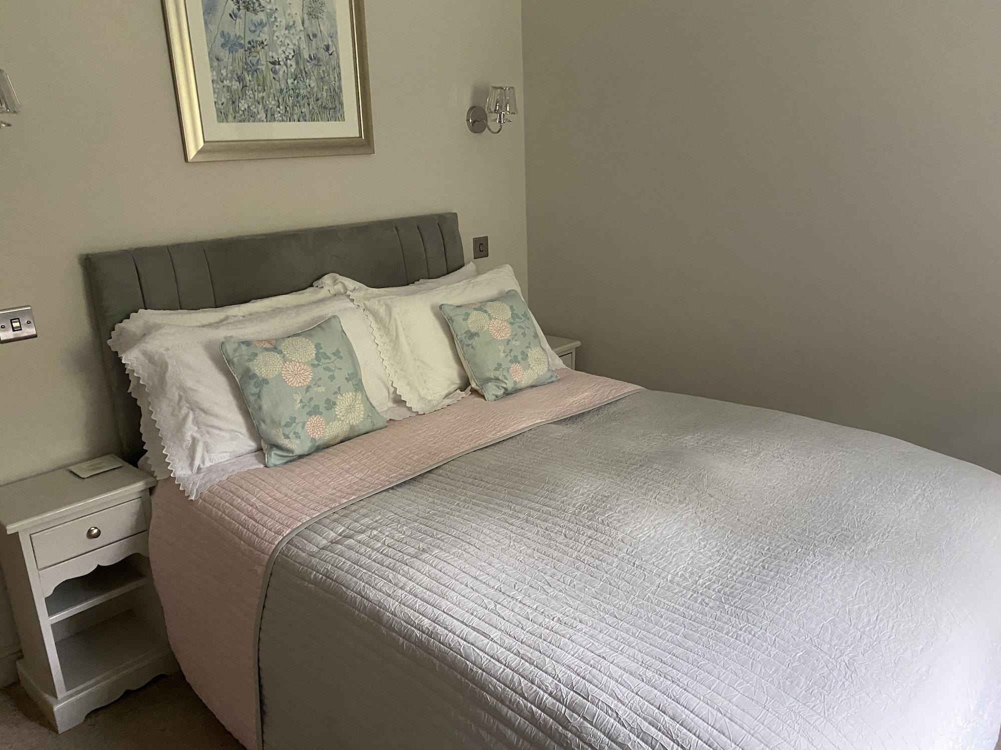 The Gables Bed & Breakfast Matlock  Ngoại thất bức ảnh